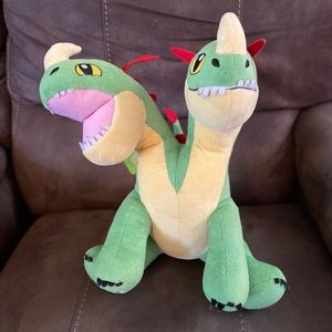 How to Train Your Dragon 2-Headed Dragon